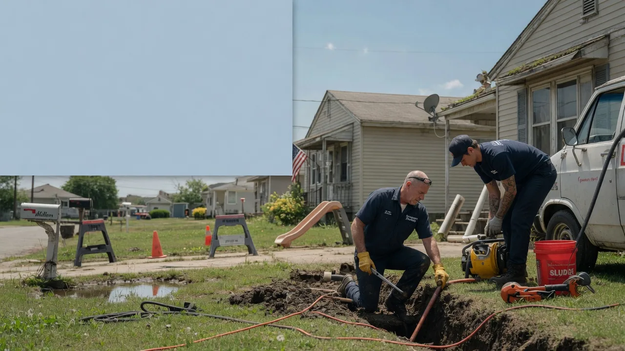 Emergency Plumber in Dover, AR near me